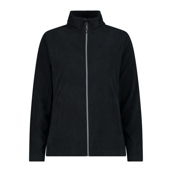 Bluza damska turystyczna CMP 34G6406. Czarne bluzy bez kaptura damskie CMP, xl, z materiału. Za 216.15 zł.