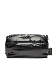 Pepe Jeans Torebka PL031580 Czarny. Czarne listonoszki damskie Pepe Jeans, bez wzorów, z jeansu, bez dodatków. Za 219.99 zł.