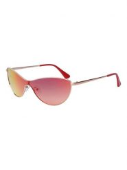Guess Damskie okulary przeciwsłoneczne w kolorze srebrno-czerwonym rozmiar: onesize. Czerwone okulary przeciwsłoneczne damskie Guess. Za 193.24 zł.