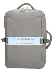 Beagles Plecak w kolorze szarym - 30 x 45 x 16 cm rozmiar: onesize. Szare plecaki damskie Beagles, bez wzorów, z materiału. Za 200.60 zł.