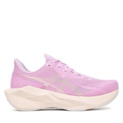 Buty do biegania Asics. Czerwone obuwie do biegania damskie Asics. Za 709.99 zł.