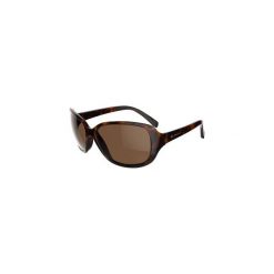 Okulary przeciwsłoneczne MH530 kategoria 3. Brązowe okulary przeciwsłoneczne damskie QUECHUA. Za 59.99 zł.