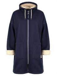Roadsign Kurtka przejściowa w kolorze granatowym rozmiar: XXL. Niebieskie kurtki damskie Roadsign, xxl, bez wzorów, bez kaptura. Za 104.64 zł.