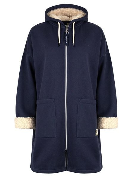 Roadsign Kurtka przejściowa w kolorze granatowym rozmiar: S/M. Niebieskie kurtki damskie Roadsign, m, bez wzorów, bez kaptura. Za 123.25 zł.