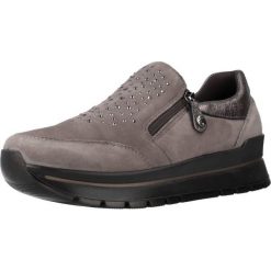 Buty IMAC 807800I Brązowy. Brązowe obuwie trekkingowe damskie Imac. Za 216.99 zł.