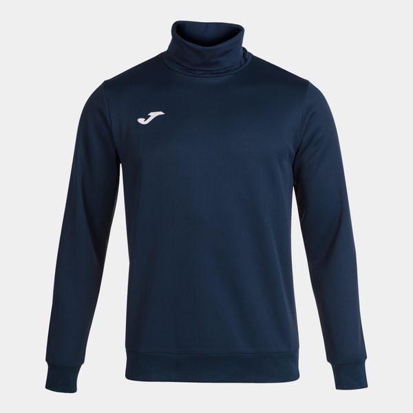 Bluza do piłki nożnej męska Joma Combi. Niebieskie bluzy bez kaptura męskie Joma, l. W wyprzedaży za 141.85 zł.