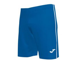 Spodenki do tenisa męskie Joma Open III. Białe szorty męskie Joma, z poliesteru, bez kołnierzyka. Za 99.25 zł.