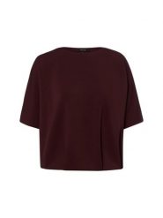 Opus Bluza Kobiety czerwony, 36. Czerwone bluzy bez kaptura damskie Opus. Za 349.95 zł.