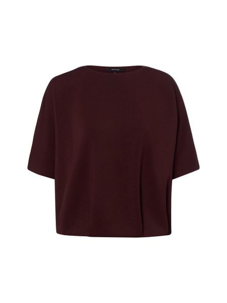 Opus Bluza Kobiety czerwony, 36. Czerwone bluzy bez kaptura damskie Opus. Za 349.95 zł.