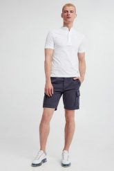 Spodenki męskie cargo BLAUER. Szorty męskie Blauer, bez wzorów. Za 579.00 zł.