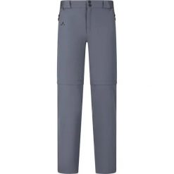 Spodnie zapinane na zamek Whistler Gerd V2. Niebieskie szorty męskie WHISTLER, bez wzorów, sportowe. Za 363.00 zł.