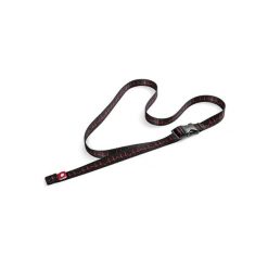 Pasek do woreczka na magnezję Ocun CHALK BAG BELT. Czarne paski męskie Ocun, bez wzorów. Za 14.99 zł.
