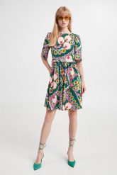 Sukienka Renna mini WEEKEND MAX MARA. Sukienki damskie Weekend Max Mara, s, bez wzorów, bez kołnierzyka, bez ramiączek, mini. W wyprzedaży za 520.24 zł.