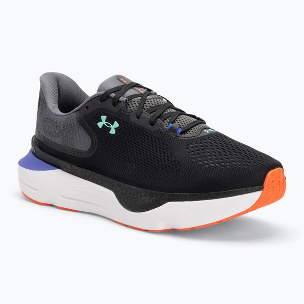Buty do biegania męskie Under Armour Innfinite Pro 2virtual /comet. Czarne obuwie do biegania damskie Under Armour. Za 349.99 zł.