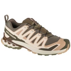 Buty do biegania Salomon Xa Pro 3D v9 Gtx L47583300 zielone. Zielone obuwie do biegania damskie . Za 709.76 zł.