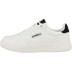 Buty do chodzenia męskie O'Neill Galveston Men Low. Białe buty sportowe na co dzień męskie O'neill, z materiału, bez zapięcia, trekkingowe. Za 135.20 zł.