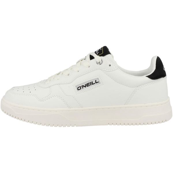 Buty do chodzenia męskie O'Neill Galveston Men Low. Białe buty sportowe na co dzień męskie O'neill, z materiału, bez zapięcia, trekkingowe. Za 135.20 zł.