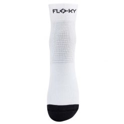 Krótkie Skarpetki Floky Multi Sport Rozmiar Dorosłych. Białe skarpetki damskie FLOKY, bez wzorów. Za 69.99 zł.
