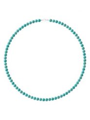 Pearline Srebrny naszyjnik z cyrkoniami - dł. 50 cm rozmiar: onesize. Szare naszyjniki damskie Pearline, srebrne. Za 130.99 zł.