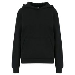 Bluza damska z kapturem Urban Classics Organic Loose Brushed. Czarne bluzy z kapturem damskie Urban Classics. Za 206.00 zł.