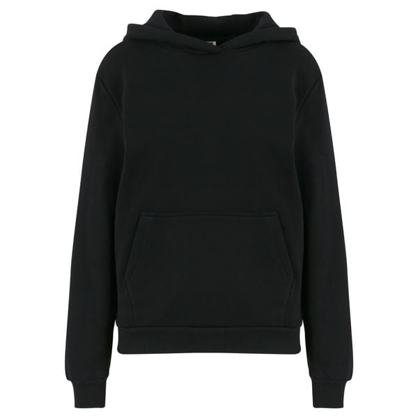 Bluza damska z kapturem Urban Classics Organic Loose Brushed. Czarne bluzy z kapturem damskie Urban Classics. Za 206.00 zł.