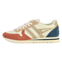 Buty damskie Gola Daytona. Białe obuwie do biegania damskie Gola. Za 420.50 zł.