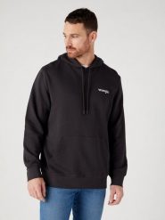WRANGLER LOGO HOODIE MĘSKA BLUZA Z KAPTUREM FADED W673HAXV6 112329266. Bluzy z kapturem męskie Wrangler, m. Za 159.99 zł.