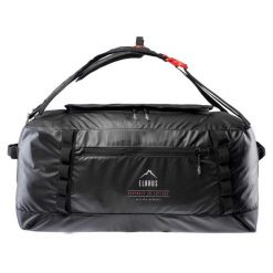 Torba Brightybag 2 W 1 O Pojemności 65 Litrów. Czarne torebki klasyczne damskie ELBRUS, bez wzorów, bez dodatków. Za 219.99 zł.