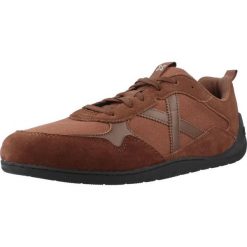 Buty MUNICH SPORT 8829007M FLEXING Brązowy. Brązowe buty fitness męskie munich, na fitness i siłownię. Za 340.99 zł.