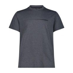 T-shirt CMP Drirelease. Szare t-shirty męskie CMP, m, bez wzorów, z bawełny, bez kołnierzyka. Za 163.50 zł.