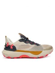 Under Armour Buty do biegania UA Infinite Pro Trail 3027202 Écru. Obuwie do biegania damskie Under Armour. Za 649.99 zł.