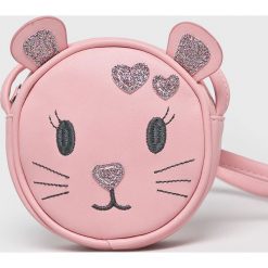 Blukids - Torebka dziecięca. Czerwone torebki dziecięce Blukids. W wyprzedaży za 39.90 zł.