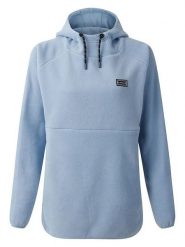 Dare 2b Bluza polarowa "Snowburst" w kolorze błękitnym rozmiar: 40. Niebieskie bluzy z kapturem damskie Dare 2b, z polaru. Za 122.09 zł.