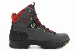 Buty trekkingowe męskie Chiruca Dynamic. Czerwone buty trekkingowe męskie Chiruca, z gore-texu, bez zapięcia, outdoorowe, gore-tex. Za 881.00 zł.