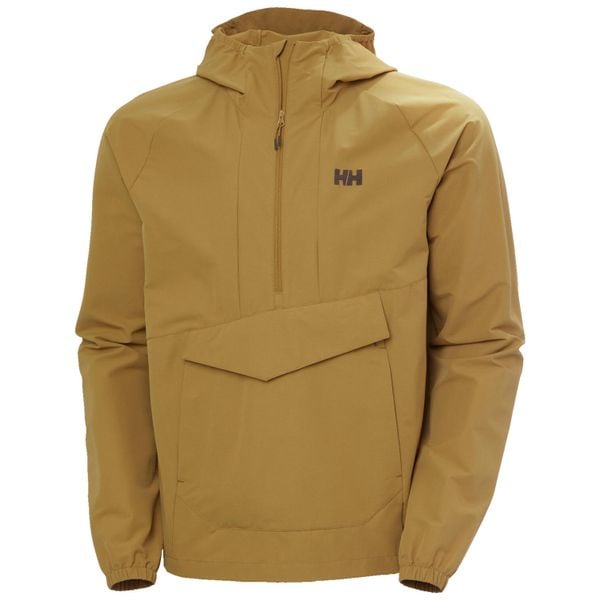 Kurtka wodoodporna Helly Hansen Vista Hike. Brązowe kurtki męskie Helly Hansen, m, bez wzorów, bez kaptura. Za 553.50 zł.