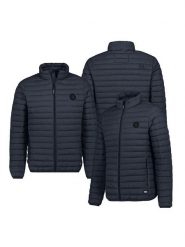 Sublevel Kurtka pikowana w kolorze granatowym rozmiar: S. Niebieskie kurtki męskie Sublevel, s, bez wzorów, bez kaptura. Za 154.07 zł.