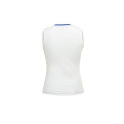 Damski tank top Acerbis Vicky. Białe topy damskie ACERBIS, bez wzorów, bez kołnierzyka. Za 135.00 zł.