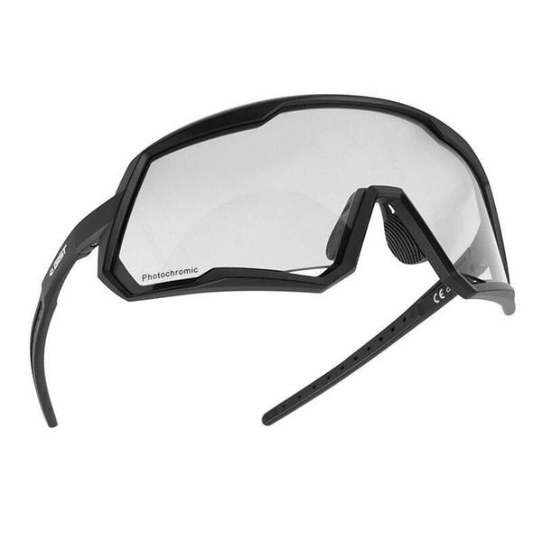 Okulary Gist Mask. Czarne okulary przeciwsłoneczne męskie GIST. Za 294.27 zł.