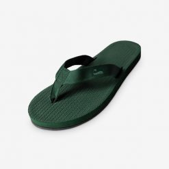 Męskie japonki - Easy Living Lite Leaf. Zielone klapki i japonki męskie INDOSOLE, z nylonu. Za 132.00 zł.