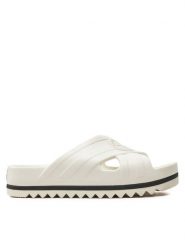 Converse Klapki Chuck Taylor All Star Lounge Sandal Lite Cx A06477C Beżowy. Brązowe kalosze damskie Converse, bez wzorów, z tworzywa sztucznego. Za 179.99 zł.