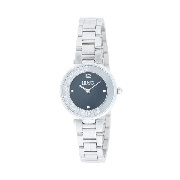 Zegarek Liu Jo. Szare zegarki damskie Liu Jo, srebrne. Za 669.99 zł.