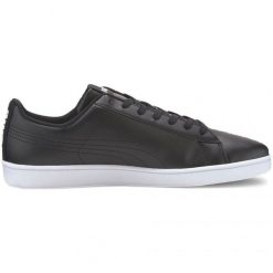Buty Puma Up Puma Black M 372605 01 czarne. Czarne buty sportowe na co dzień męskie bez zapięcia. Za 304.78 zł.