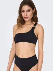 ONLY Góra od bikini Tassy 15282093 Czarny. Czarne bikini damskie Only, bez wzorów. Za 119.99 zł.