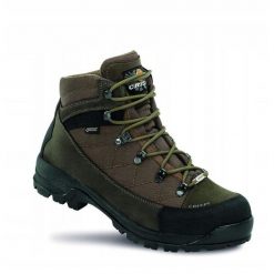 Buty trekkingowe Crispi Falkon Evo GTX. Zielone obuwie trekkingowe damskie CRISPI. Za 1,169.99 zł.
