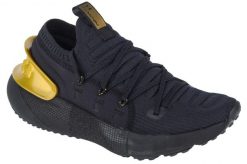 Buty do chodzenia damskie Under Armour Hovr W Phantom 3 Mtlc. Czarne obuwie do biegania damskie Under Armour. Za 449.99 zł.