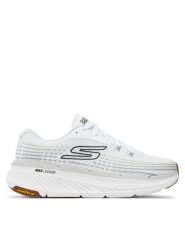 Skechers Buty do biegania Max Cushioning Premier 2.0 220835 Biały. Białe obuwie do biegania damskie Skechers. Za 299.99 zł.