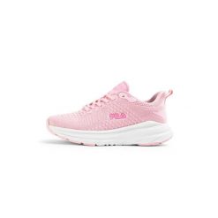 Buty damskie Fila Havocc. Czerwone buty sportowe na co dzień damskie Fila, bez wzorów, z gumy. Za 283.15 zł.