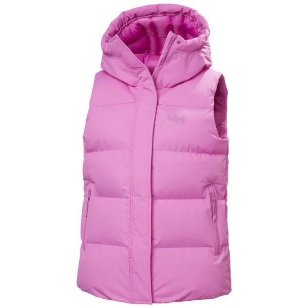 Damska kurtka bez rękawów z kapturem Helly Hansen Adore. Czarne kurtki damskie Helly Hansen, l, bez wzorów, z poliamidu, z kapturem. Za 884.50 zł.