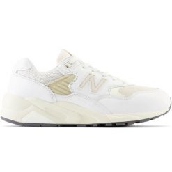 Buty New Balance MT580VTG białe. Białe buty sportowe na co dzień damskie bez wzorów, z gumy. Za 731.41 zł.