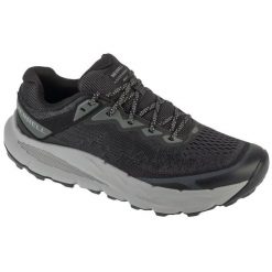 Buty do biegania Merrell Nova 4 J068407 czarne. Czarne obuwie do biegania damskie . Za 716.70 zł.